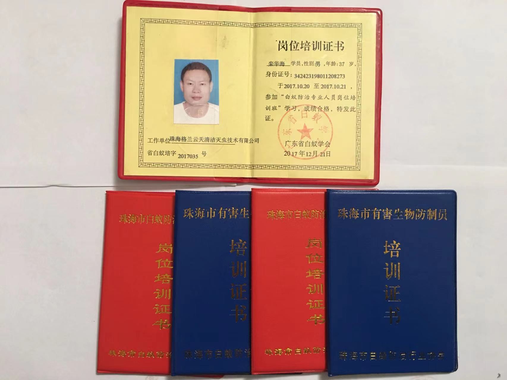 中山園林白蟻防治 中山園林白蟻預防